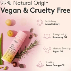 Discount Rich Roots Strengthen & Moisturise Shampoo Amla & Rosemary Hair Growth|Hauptzutat