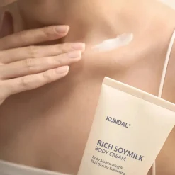 Best Rich Soymilk Body Cream Mellow Vanilla Hauptzutat|Everything Shower