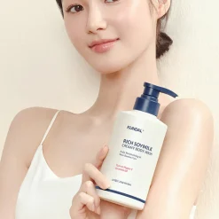 Sale Rich Soymilk Body Wash Mellow Vanilla Duschgel|Hauptzutat