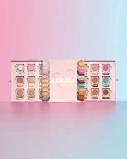 Discount Riding Solo Single Pressed Shadow Supernova Lidschatten|Vegane Lidschatten