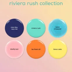Discount Riviera Rush 45 Bikini Snapped Veganer Nagellack|3. Nagellak