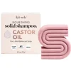 Rizinusöl nahrhafte Shampoo Bar Reisegröße|Shampoo