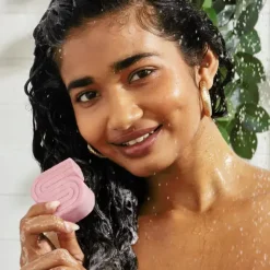 Rizinusöl nahrhafte Shampoo Bar Reisegröße|Shampoo