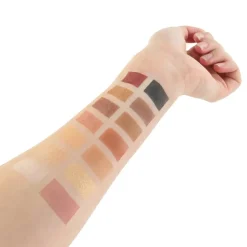 Hot Romanced Eyeshadow Palette Lidschatten
