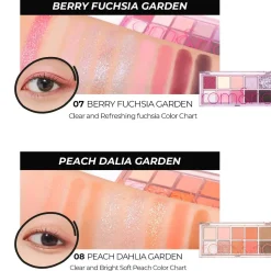 Outlet Better Than Palette 08 Peach Korean Makeup|Korean Makeup