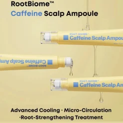Discount Root-Biome™ Caffeine Scalp Ampoule Hair Growth|Korean Haarpflege