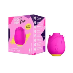 Discount Rose Air Pressure Vibrator Intimität