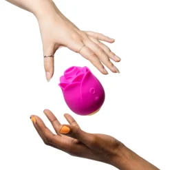 Discount Rose Air Pressure Vibrator Intimität
