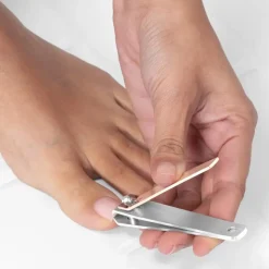 Online Rose Gold Combo Nail Clipper Nagelsätze
