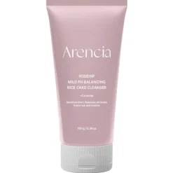 Outlet Rosehip Mild Ph Balancing Rice Cake Cleanser Hauptzutat|Reinigungsmittel
