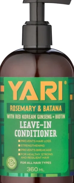 Sale Rosemary & Batana Leave In Hair Growth|11 Schritte Haarpflege Routine