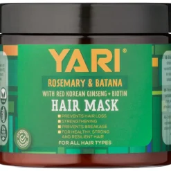 Rosemary & Batana Mask Hair Growth|11 Schritte Haarpflege Routine