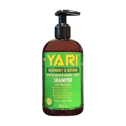 Rosemary & Batana Shampoo Hair Growth|Hauptzutat