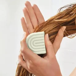 Online Rosemary & Biotin Volumizing Solid Conditioner Bar Vegane Haarpflege|Conditioner