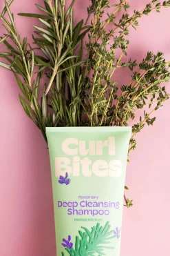 Hot Rosemary Deep Cleansing Shampoo Vegane Haarpflege|Shampoo