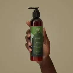New Rosemary Leave In Conditioner Hair Growth|11 Schritte Haarpflege Routine