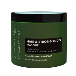 Best Rosemary & Mint Hair Masque Hair Growth|11 Schritte Haarpflege Routine