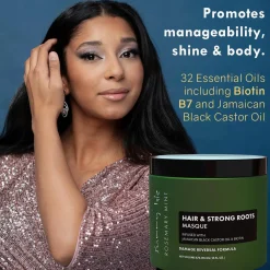 Best Rosemary & Mint Hair Masque Hair Growth|11 Schritte Haarpflege Routine