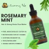 Online Rosemary & Mint Hair Oil Hair Growth|11 Schritte Haarpflege Routine