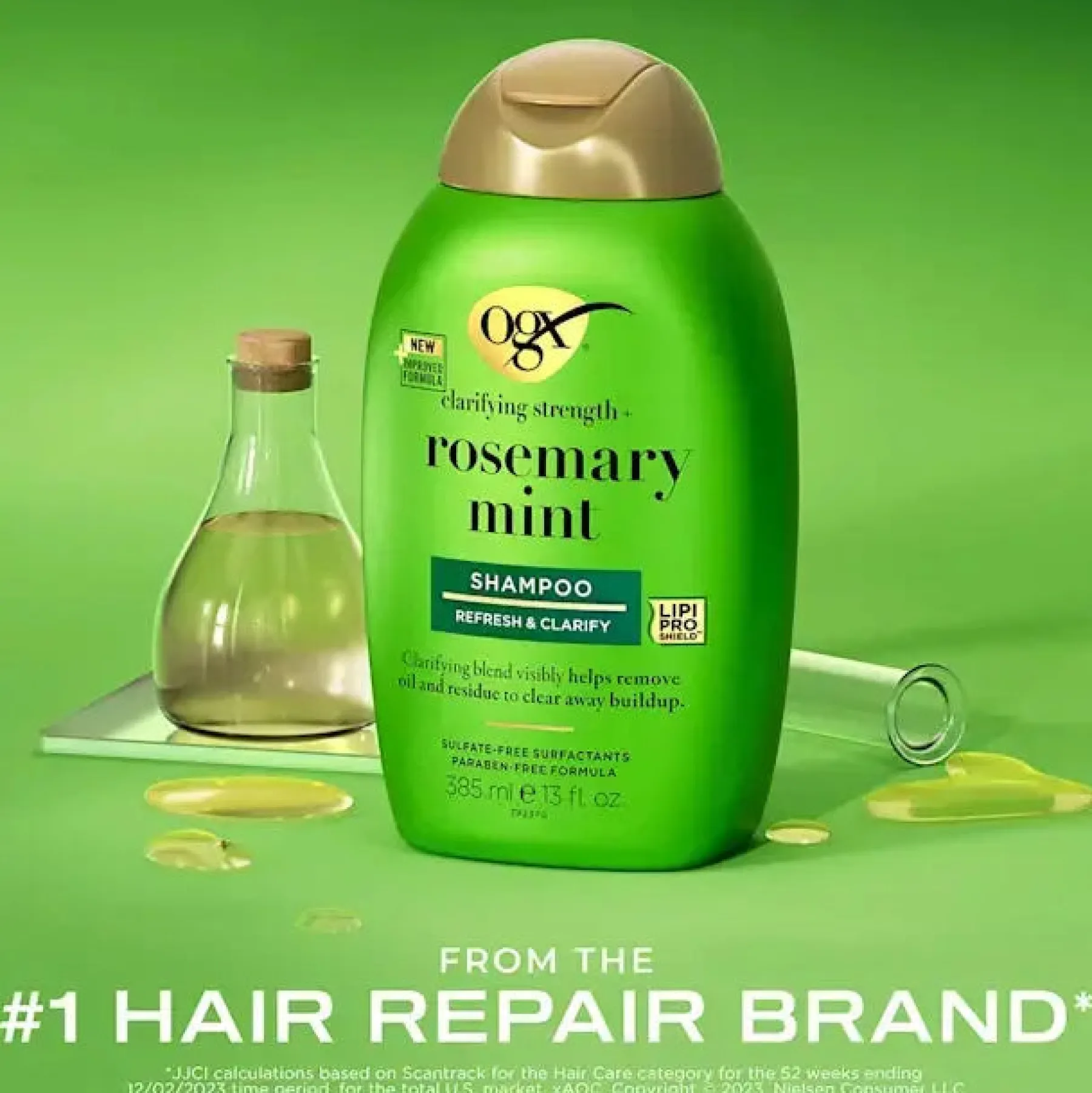 Clearance Rosemary Mint Shampoo Haarprobleem|Rosemary Haircare