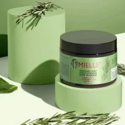 Best Rosemary Mint Strenghtening Oil & Mask Haarpflege-Routinen & Sets|Hair Growth