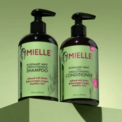 Best Rosemary Mint Strengthening Shampoo Hair Growth|Shampoo