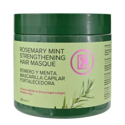 Best Rosemary Mint Strengthening Hair Masque Hair Growth|11 Schritte Haarpflege Routine