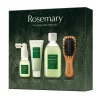 Discount Rosemary Scalp Scaling Trial Kit Haarpflege-Routinen & Sets|11 Schritte Haarpflege Routine