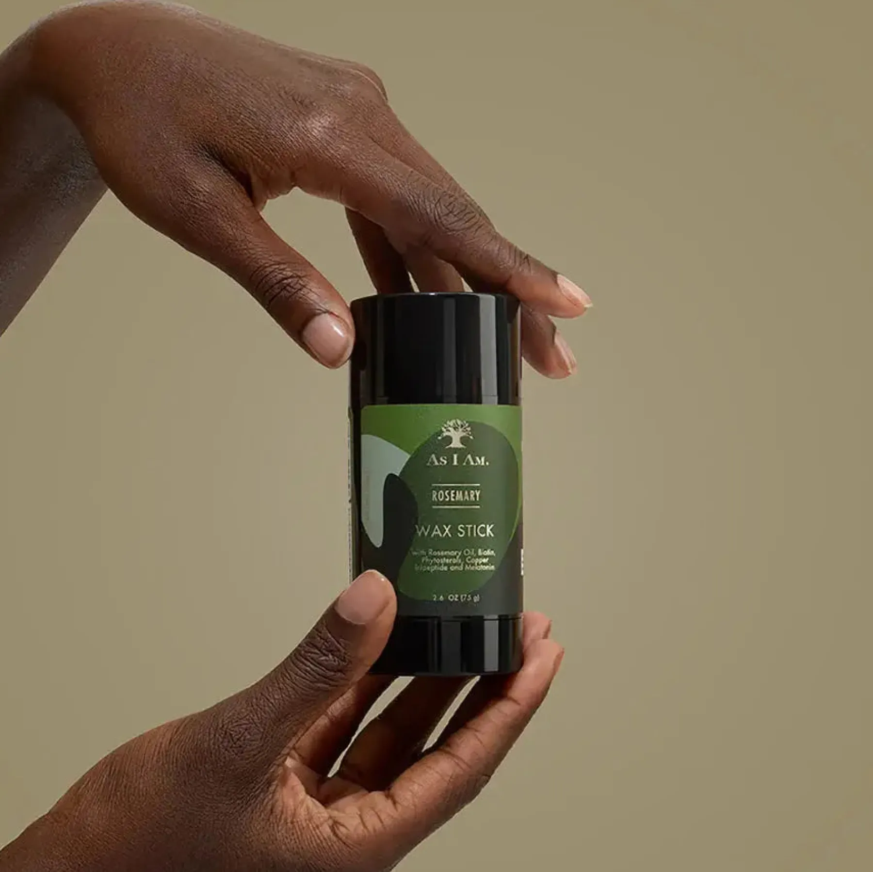 Rosemary Wax Stick Vegane Haarpflege|Rosemary Haircare