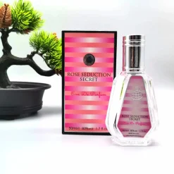 Best Rose Seduction Secret Eau De Parfum Arabische Parfums|Parfum Dupes
