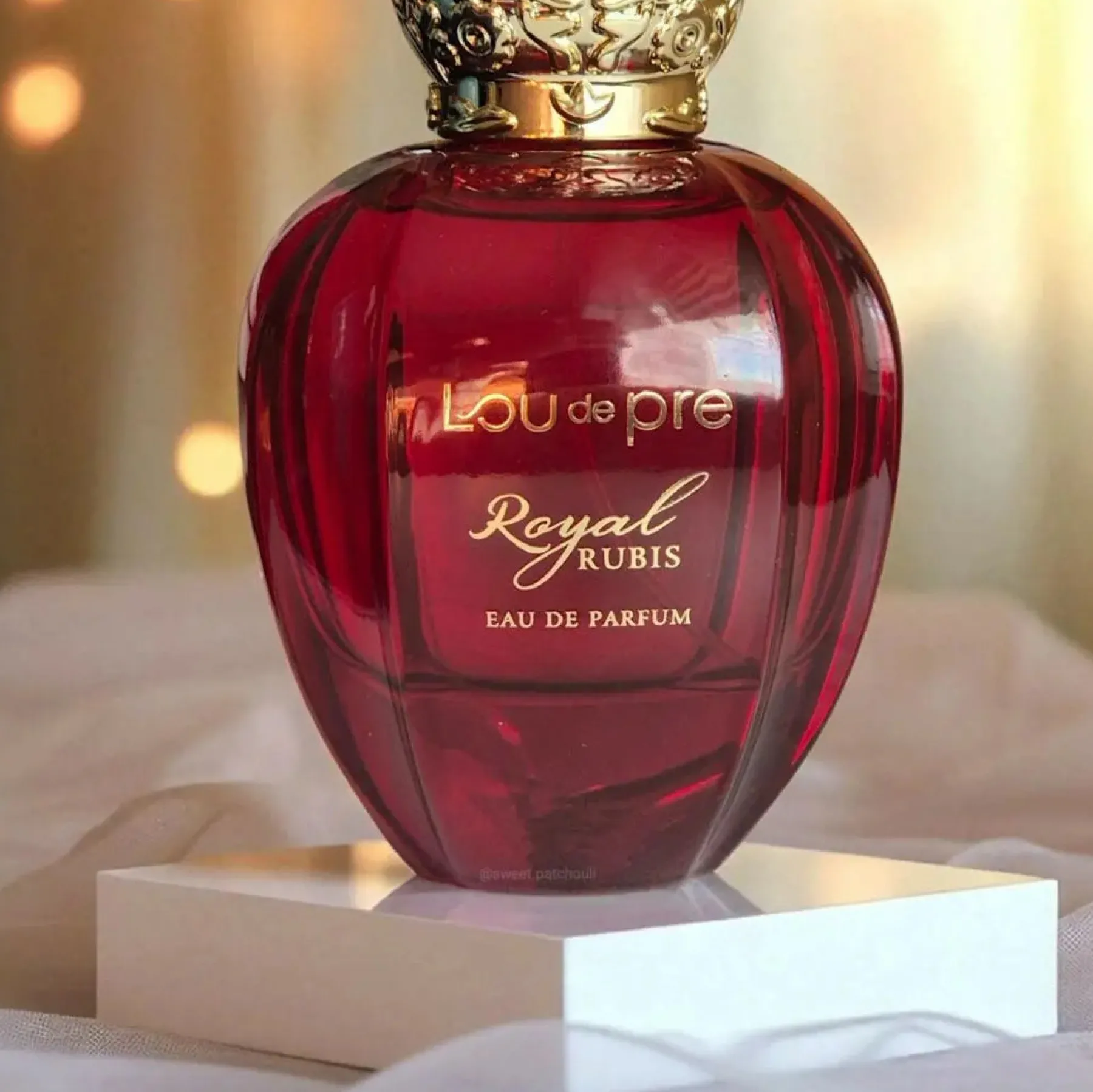 Discount Royal Rubis Parfum Dupes