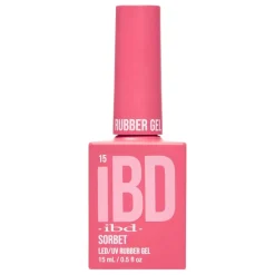 Rubber Gel Sorbet Veganer Nagellack|Hema-Frei