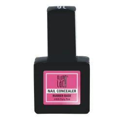 Ruber Base Nail Concealer Party Pink #609 15 ml 3. Base Coats|Veganer Nagellack