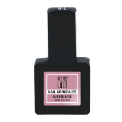 Ruber Base Nail Concealer Rose Pink #603 15 ml 3. Base Coats|Veganer Nagellack