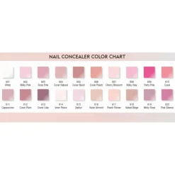 Online Ruber Base Nail Concealer Zephyr #615 15 ml 3. Base Coats|Veganer Nagellack
