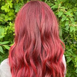 New 66 Ruby Rouge Haarfärbemittel|Vegane Haarpflege
