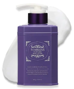 Sage Amber Purple Tea Perfume Body Lotion Everything Shower|Hautprobleme