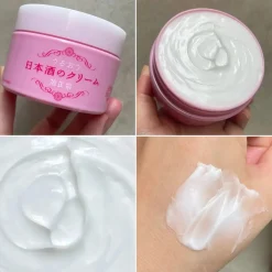 Sale Sake Skin Care Cream Feuchtigkeitscremes