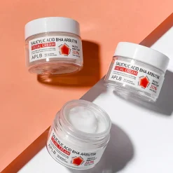 Online Salicylic Acid BHA Arbutin Facial Cream Alle Korean Skincare|Feuchtigkeitscremes