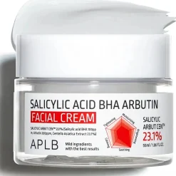 Online Salicylic Acid BHA Arbutin Facial Cream Alle Korean Skincare|Feuchtigkeitscremes