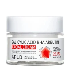 Online Salicylic Acid BHA Arbutin Facial Cream Alle Korean Skincare|Feuchtigkeitscremes