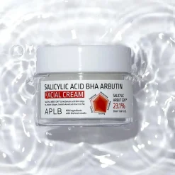 Online Salicylic Acid BHA Arbutin Facial Cream Alle Korean Skincare|Feuchtigkeitscremes