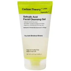 New Salicylic Acid Exfoliating Gel Cleanser Vegan Pflege|Hautprobleme