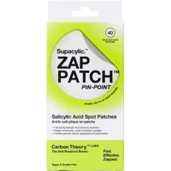 Outlet Salicylic Acid Precise Point Zap Patch 40 patches Clean Beauty|Hauptzutat