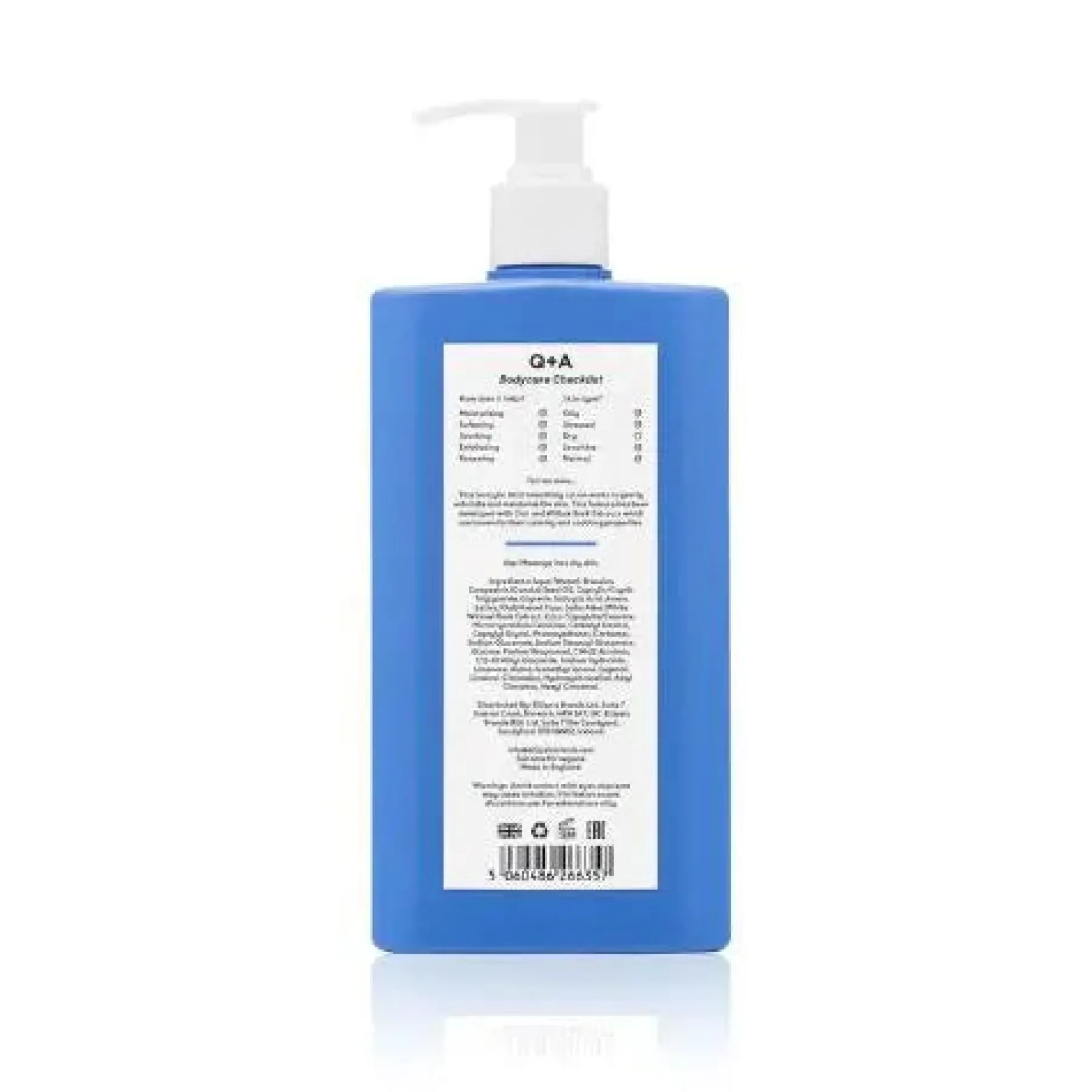Discount Salicylic Acid Smoothing Lotion Hauptzutat|Körperlotion