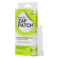 Clearance Salicylic Acid Zap Patch 20 patches Clean Beauty|Hauptzutat