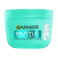 Clearance Salicylic Fresh & Matte Hydraterende Sorbet Cream Vegan Pflege|Feuchtigkeitscremes