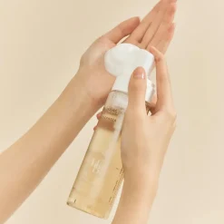 Best Salmon Caring Centella Bubble Cleanser Alle Korean Skincare|Reinigungsmittel