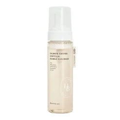 Best Salmon Caring Centella Bubble Cleanser Alle Korean Skincare|Reinigungsmittel