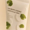 Salmon Caring Centella Cream Feuchtigkeitscremes|Hauptzutat
